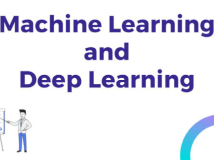 Machine learning and deep learning differences